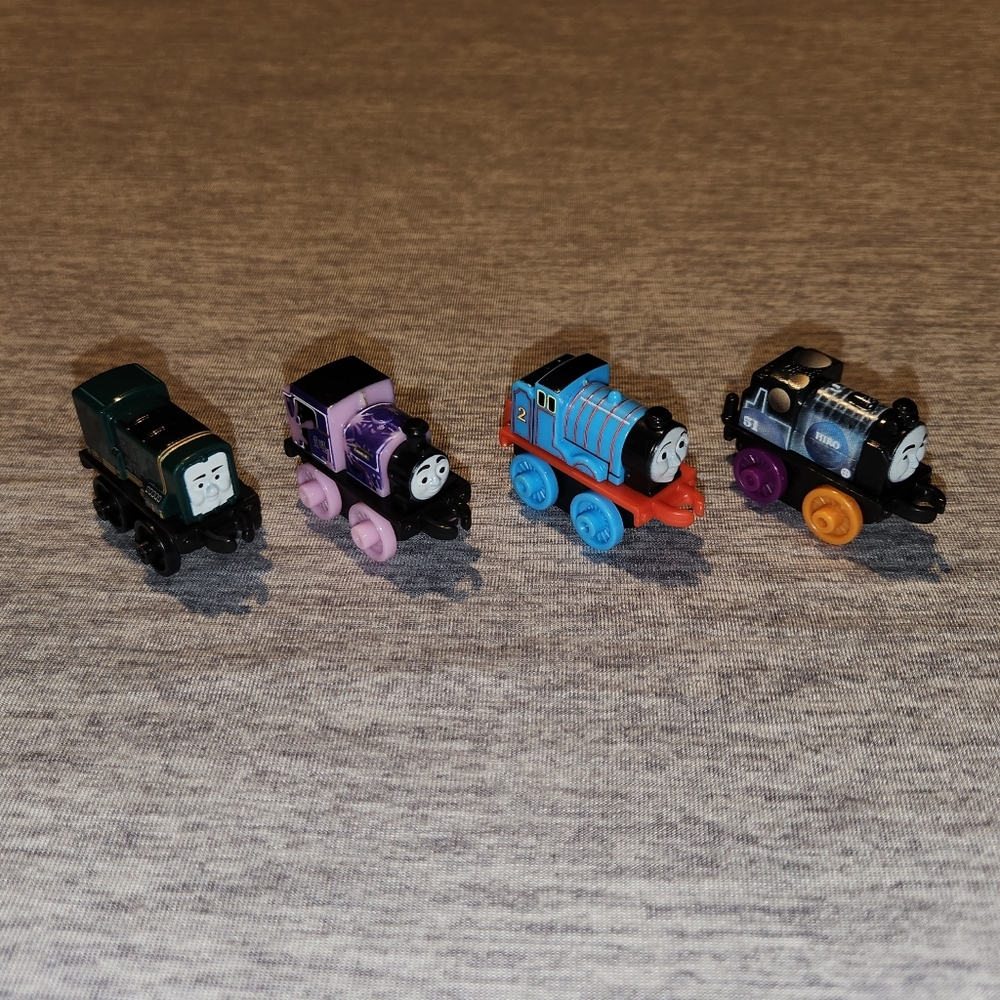Thomas The Train Minis